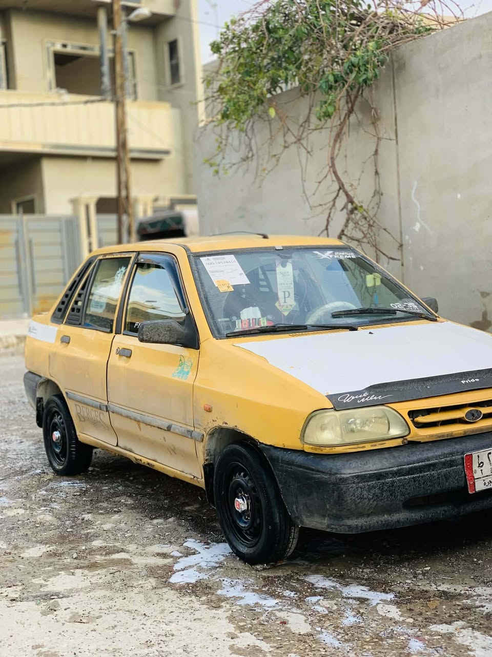 سلام عليكم سايبه موديل10 شرط الوكاله والتحويل كربون موجود
هيه 150رالغرامات صفر السعر 18وبيها مجال
الرقم الهاتف ***********بي واتساب
