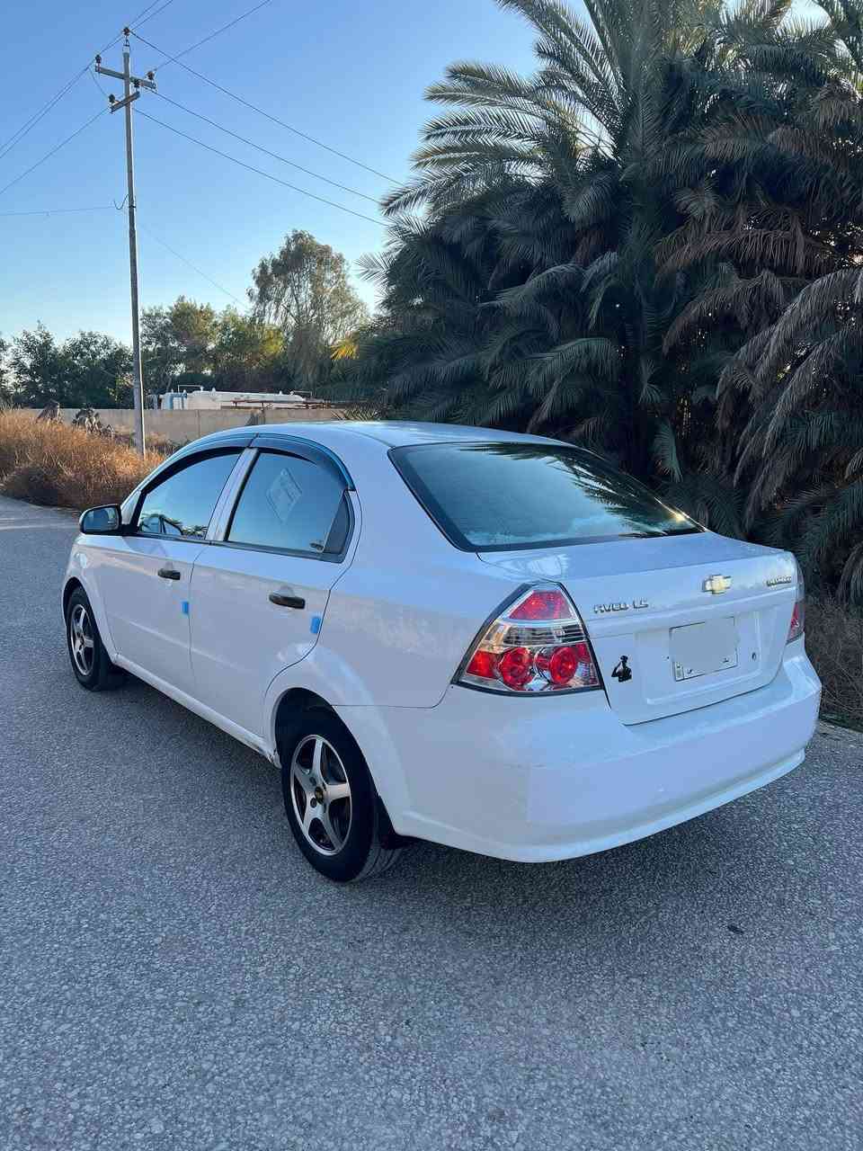 السلام عليكم
افيو خليجي 2011 الشركه العامه للسيارات فول اوتوماتيك /كير اوتوماتيك جام اوتوماتيك داخل لونين
مكينه مفتوح 1500
رقم بغداد ألماني باسمي تحويل مباشر
سنويه ل 28
تبريد ثلج /🥶
كهربائيات كلها شغاله مابيها نقص ابد
حداديه جديده
ماصدات كشافات زوج بك لايت كله جديد؟ تخم ويل كب مبدل جديد 
دواخل نضيفه كلش
لغود وتكم وشواصي بلاديات مملعوب بيهن ابد ع الشركه الحمدلله
مكفوله من ضربه وتبديل وحادث ابد مابيها فقط رش قطعتين بدون حادث اثر شخط بسيط 
السياره نضيفه كلش وجاهزه مسويلها ادامه عامة السياره كلش نضيفه وجديده 
سعرها 77 وبيها مجال حك الضيافه شي بسيط *********** 
***********
مكاني بابل محاويل والشراي يتصل ع الرقم 
والسوك كلشي بي وربي يرزق الجميع
