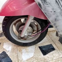 ماكس منغولي 120 دراجه جانت شغاله ونضيفه وفجأة طفت  وتتاخر بلتشغيل ومن ...