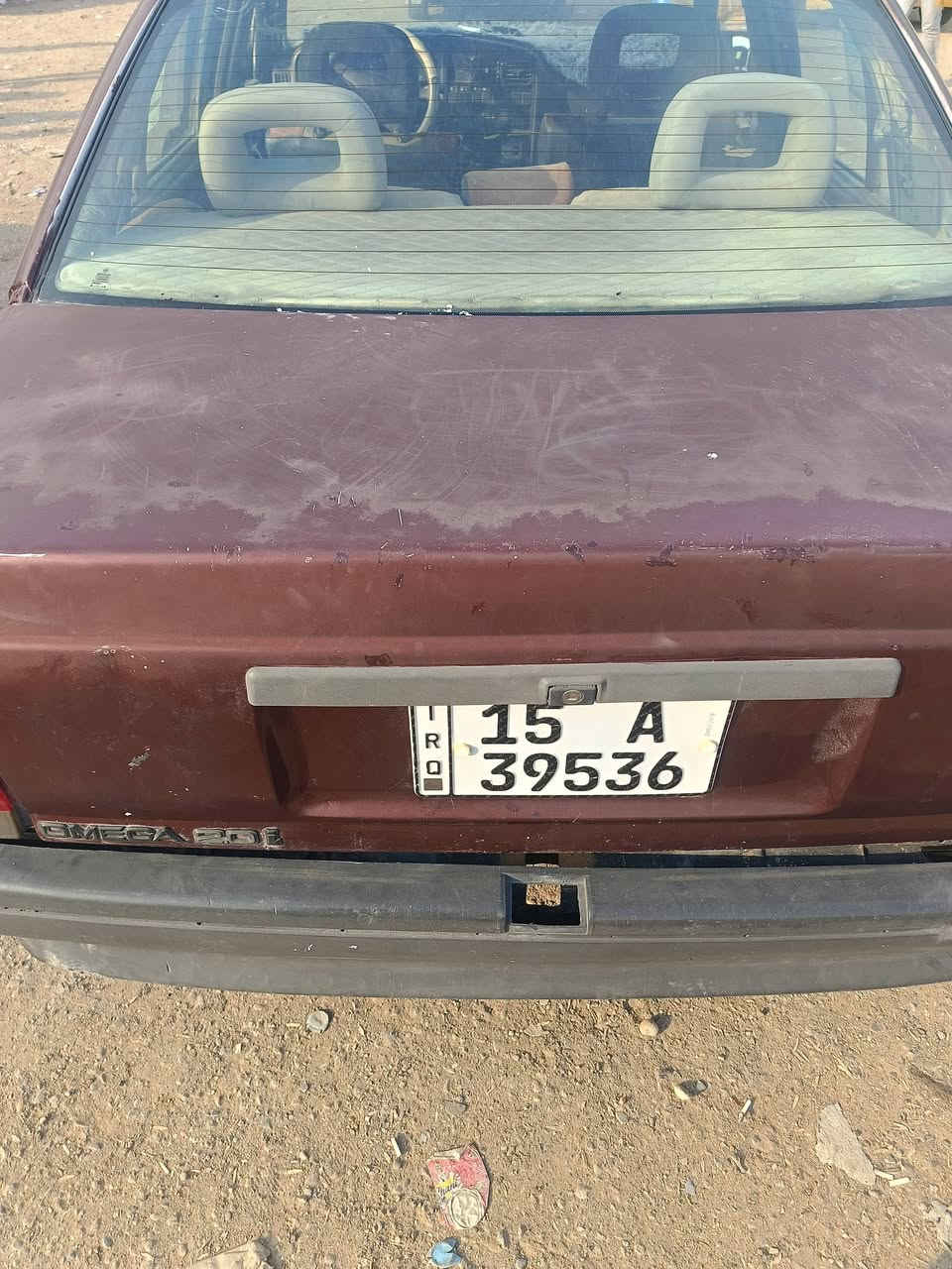 اوبل اميكا 88 بسمي هزة جديدة محرك كير مكفولات صدر تخم تاير
مكاني بغداد هذا رقمي *********** بي واتساب
سعر 25 اوبيهة مجال
