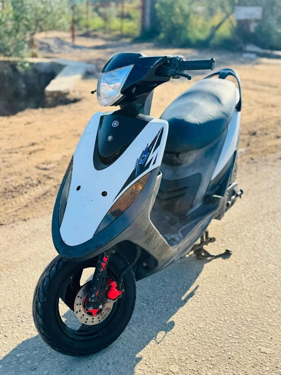 للبيع
ماكس عدله 
كغاله عامه ماصارلهة شهرين من ماخذهة 
 الدراجه خير من الله شغاله كلهة سلف هندر كلهة شغاله 
جيب فيتر وتعال افحص كفرات ختم واحد 
سعر 925 وبيهة مجال 
عنواني دوانيه الحمزه الشرقي


**إذا كنت صاحب هذا الإعلان وتريد حذفه لأي سبب، رجاءا أرسل رسالة إلى الدعم الفني**