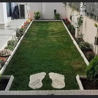 تصميم حدائق • ديكور حدائق • اسعار مناسبة
