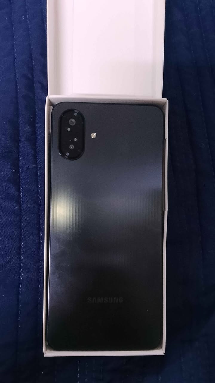 موبايل سامسونج A07جديد بل الباكيت فقط مشحون ساعتين للعلم ممفتوح Colombo, Sri Lanka


**إذا كنت صاحب هذا الإعلان وتريد حذفه لأي سبب، رجاءا أرسل رسالة إلى الدعم الفني**