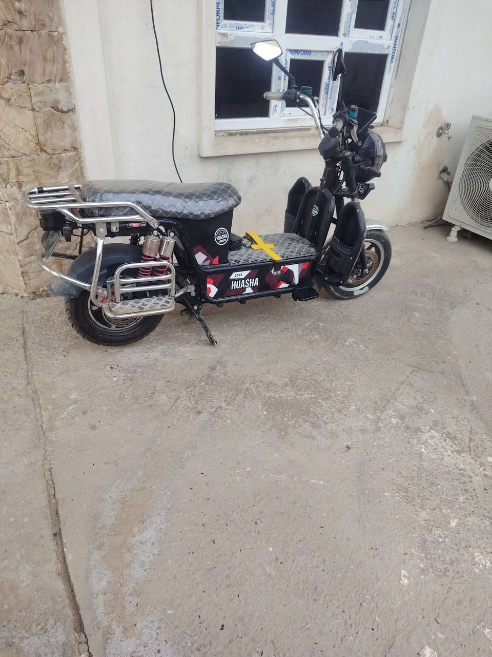 للبيع كلشي شغال  ع الفحص المكان فلوجه السعر 400 للستفسار اتصل *********** /***********
