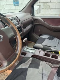 للبيع نيسان نفارا 2010 مكينه ابلاديه السعر 95وبيه مجال  07500706112  0...