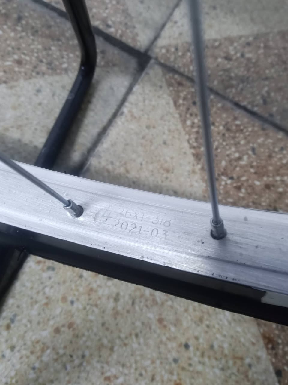 السلام عليكم بايسكل بناتي حجم 26لون بنفسجي موديل 2021كامل ومختم اي نقص ما بي بريد امامي وخلفي بل مكان السعر 135وبي مجال للشراي اي استفسار خاص المكان حله طهمازية


**إذا كنت صاحب هذا الإعلان وتريد حذفه لأي سبب، رجاءا أرسل رسالة إلى الدعم الفني**