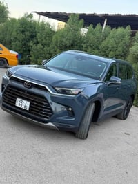 هايلاندر موديل 2024 الشكل الجديد فئه اللمتدد فول مواصفات ١/١ 7 راكب 3 ...