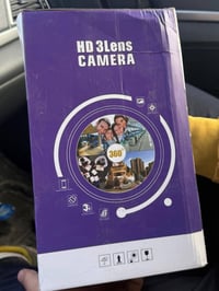 كاميرا 360 • جرس انذار • حي اور بغداد