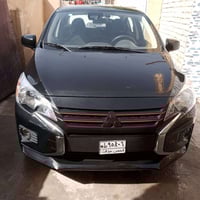 مستوبوشي ميراج موديل 24G4للبيع دخول جديد ضرره جاملغ وبنيد صفحه السايق ...