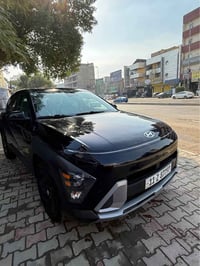 … للبيع فقط كونا ٢٤ دخول جديد مرقم بغداد مواصفات السيارة  ✅بصمة  ✅شاشة...