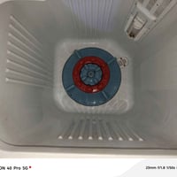 غسالة ١٨ كيلو • غسيل بطانيات • الخطيب الزراعي