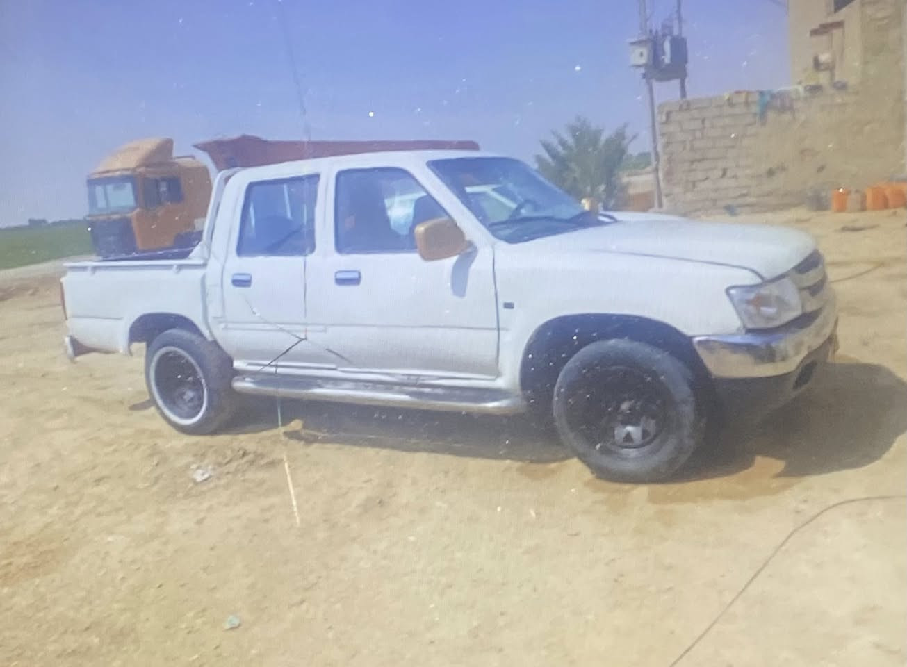 سلام وعليكم كريت ويل إلفين وسبعه توه مصبوبه مكينه وكير وكسن شرط تخم تاير كهربائيات كله شغاله بيع مستعجل مكاني نجف وذا مراوي بجيب راوس سعر *********** مكلف بنشر
