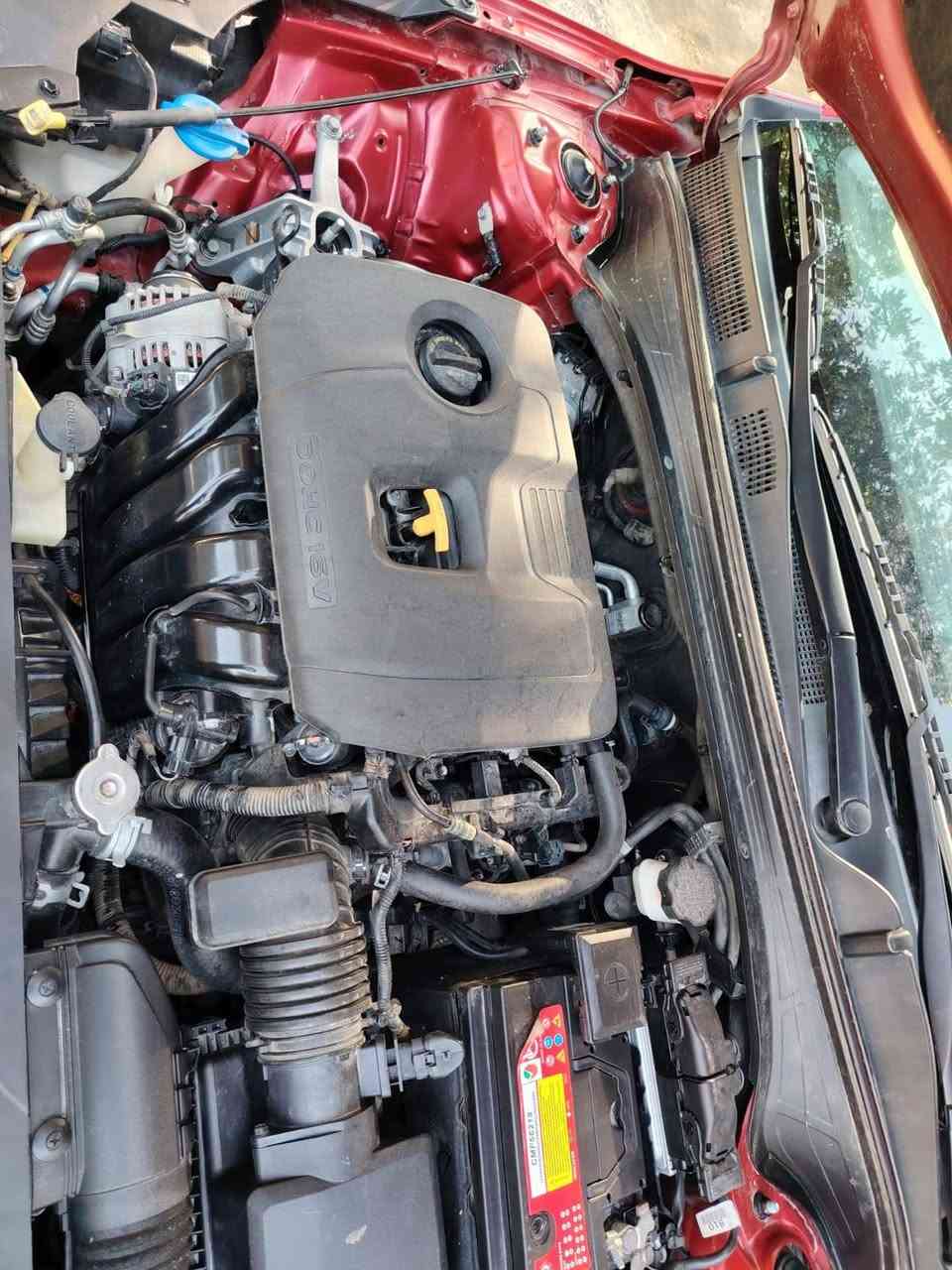 السلام عليكم كيا فورتي موديل 2021 وارد أمريكا حادثه موضح بل منشور تبديل جاملغ وبنيد بدون دواخل
ماشيه 55 سياره جاهزه من كلشي السعر 133وبيه مجال بسيط العنوان بغداد زعفرانيه رقم الهاتف *********** بغداد, العراق
