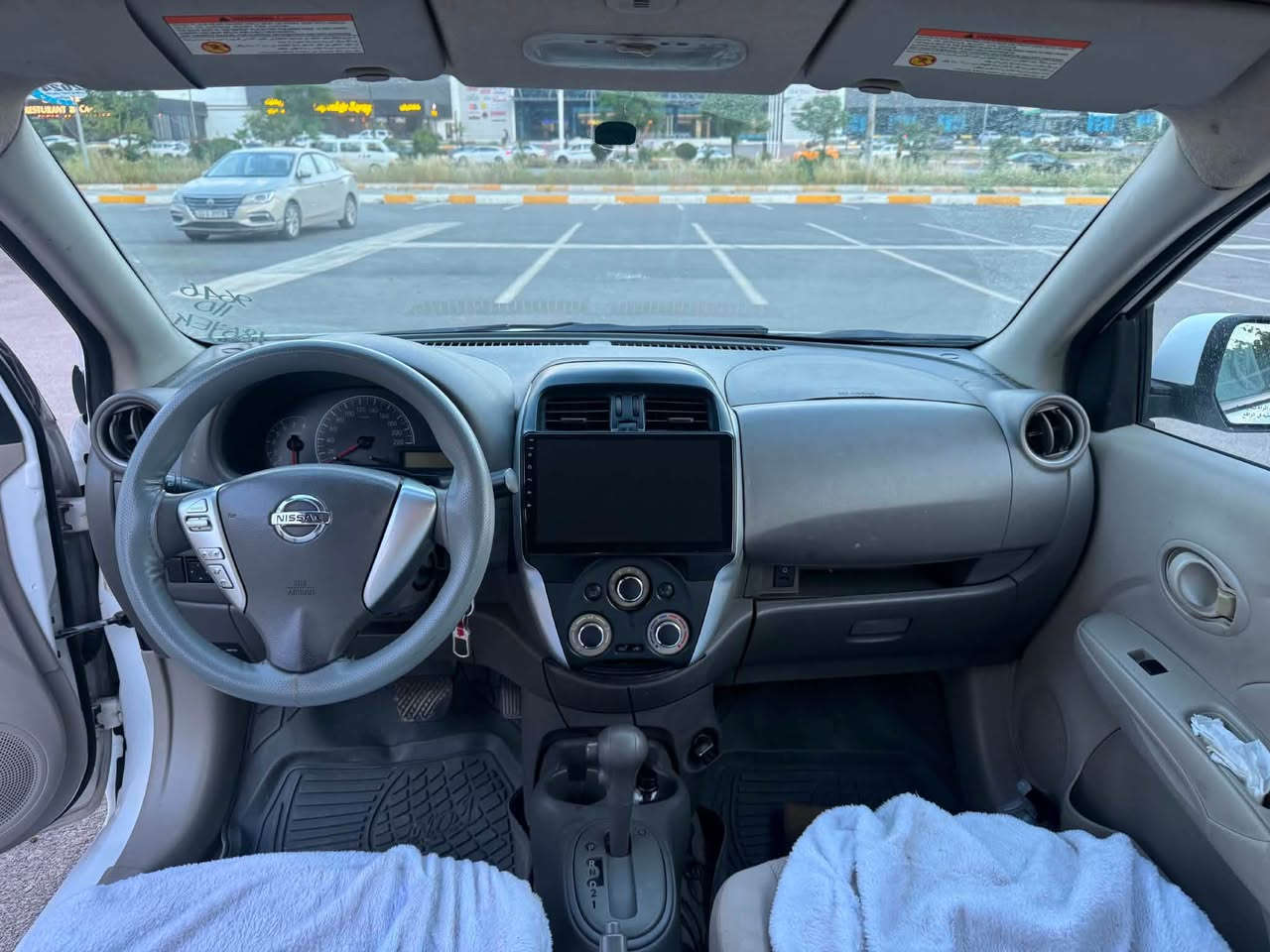 Nissan sunny 2020 
نیسان سەنی ٢٠٢٠ یەدەنیکل و جام کارەبا شاشە کامێرە چوار پارچەی بۆیاخە گێڕو مەکینەی نەکراوەتەوە سەنەوی ڕەقەمی نوێیە بە ناوی خۆمەوەیە 
شوێن ڕانیە
سحر ٨٨مجال 
0️⃣7️⃣5️⃣0️⃣2️⃣1️⃣7️⃣8️⃣3️⃣0️⃣3️⃣ whatsapp-viber رانية, السليمانية
