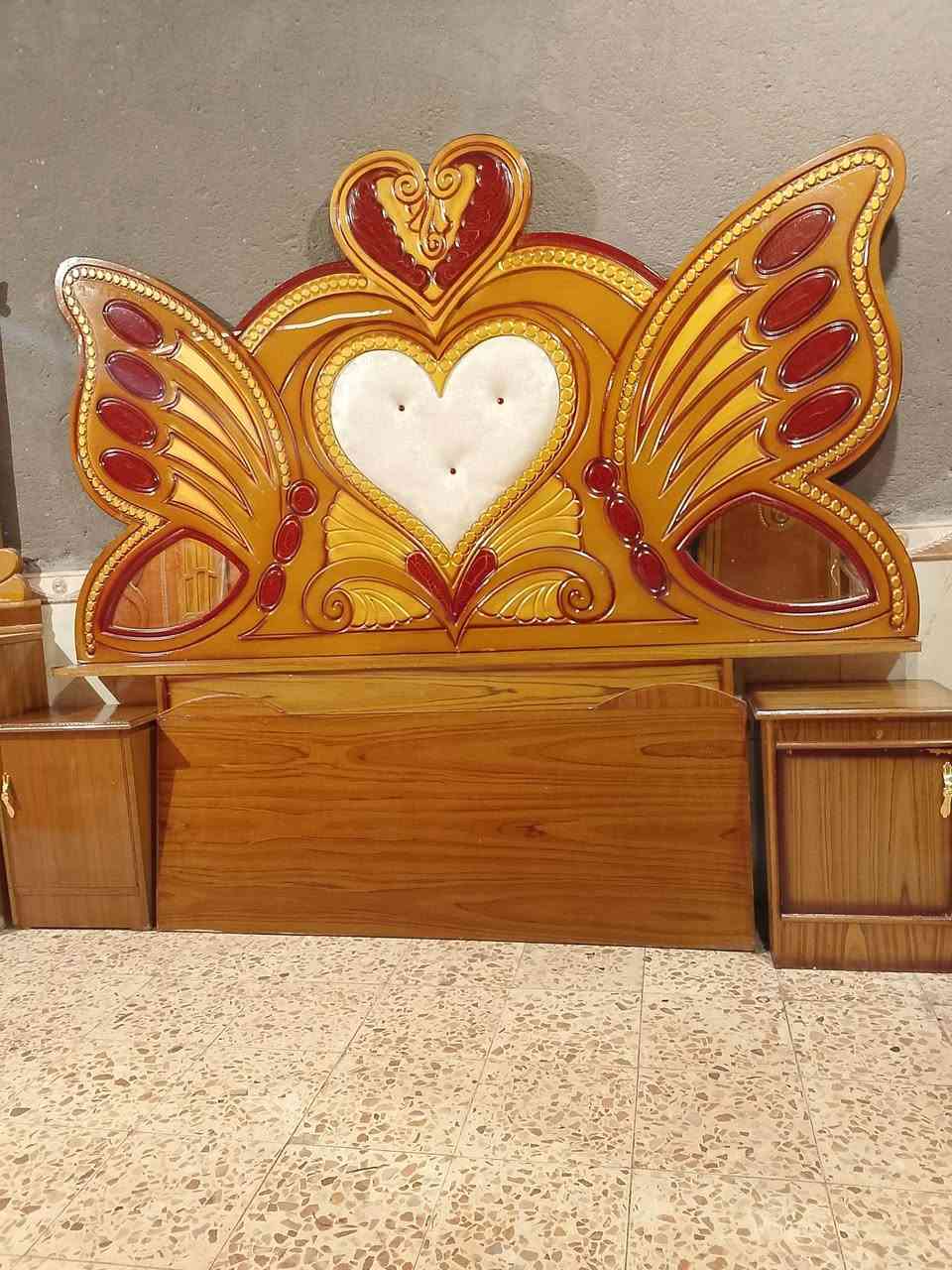 بلااااش 😍👇
غرفه نوم كامله مابيها اي نقص وكللش نضيفه وصاج عراقي 5 بيبان والسعر 400 شراي اتصل عالرقم *********** ميسان حي شهداء
