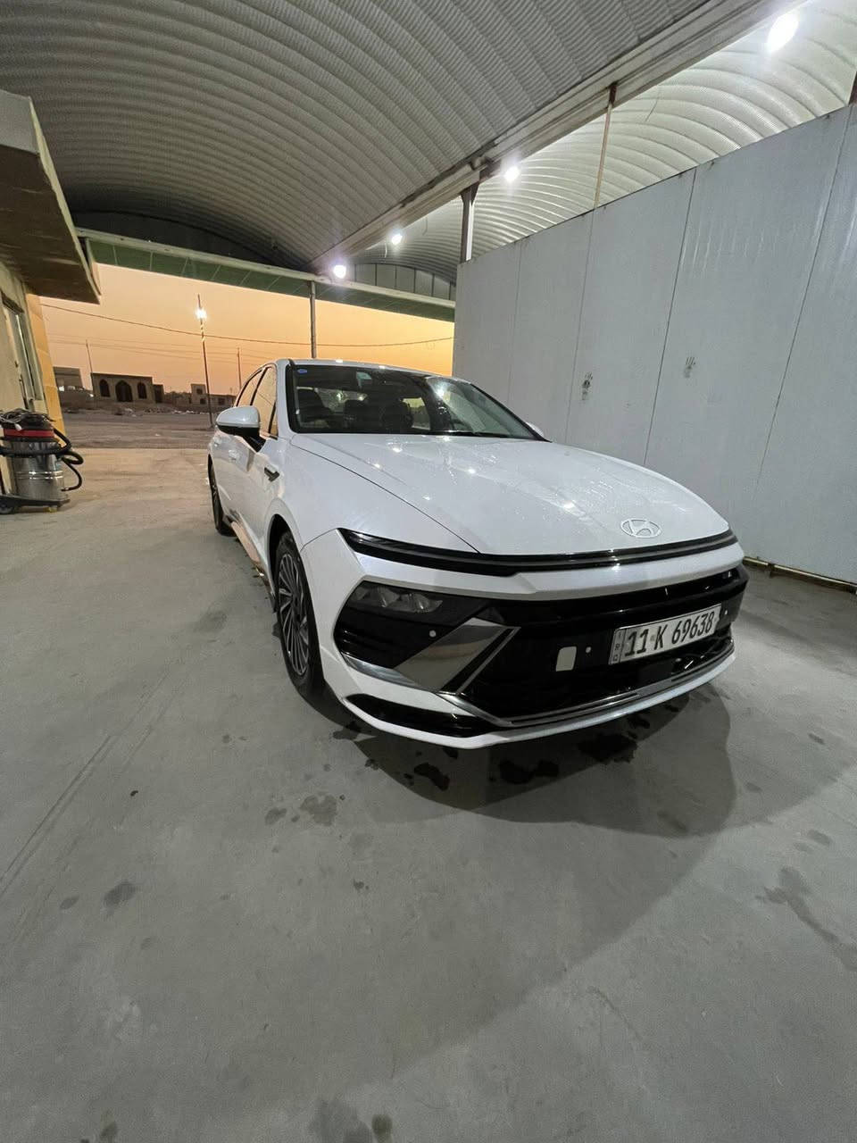 سلام عليكم سيارة سوناتا وارد امريكي موديل 2024 دخول  جديدة كلش , ماشيه  21الف سيارة كشنات كهربائية زائد+رقم بغداد حره رادار +تدفئة+محرك 2000 + هايبرد  نقطه عمياء بالمرئي سيارة شفتات ستيرن +بصمة ابواب السعر 175$
للاستفسار رقم الهاتف ***********
***********
