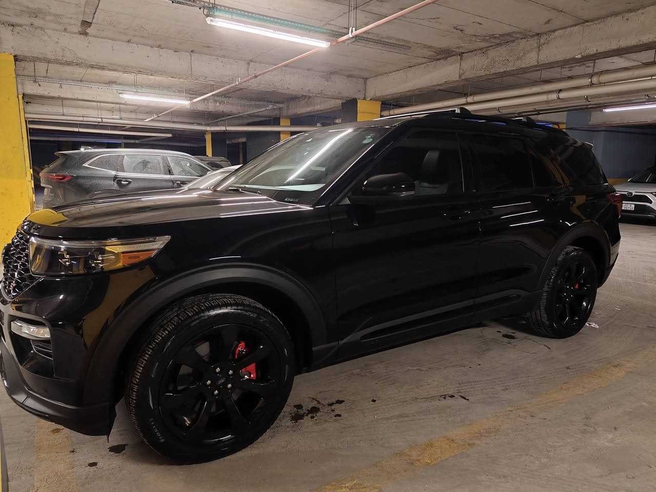 Explorer ST 2022
Milage: 53000 mile
No paint
No airbag
Chanse: 1fm5k8gc5nga92473
Price: 30,500$
***********

