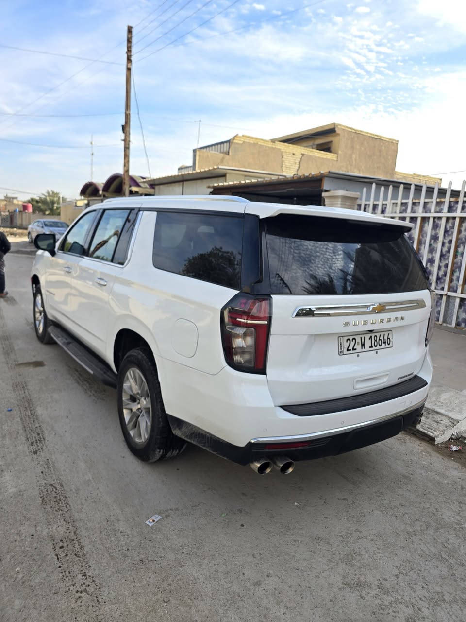 السلام عليكم سوبر بان 23خصوصي ستعمال شخصي مكفوله من شاصي لغد بجم كله بلادي قطعتين صبغ ماشي 22 تريد تحويل تريد وكاله حاضر السعر 395 وبيهه مجال ناشر صور الحادث وشاصي وبيهه سونار هم *********** بيه واتساب ابو علاوي واذ اكو مراوس بسياره اصغر عادي
