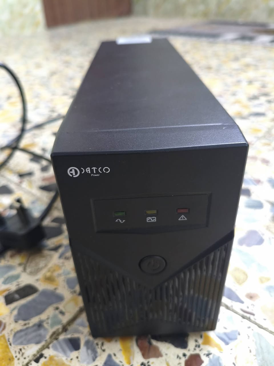 السلام عليكم.جهاز PS 4. مهكر نضام 11 قرص . كامل الملحقات جديد لوك استخدام شهرين فقط ممفتو ولا مصلح ولا بي اي شخط مع يدات عدد 2 وحدة اصلية.مع يو بي اس 800 جديد .مع هارد جديد 500g. السعر 350 قفل.


**إذا كنت صاحب هذا الإعلان وتريد حذفه لأي سبب، رجاءا أرسل رسالة إلى الدعم الفني**