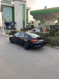 فيوجن ٢٠١٧ • بصمه • كاميرا حساسات