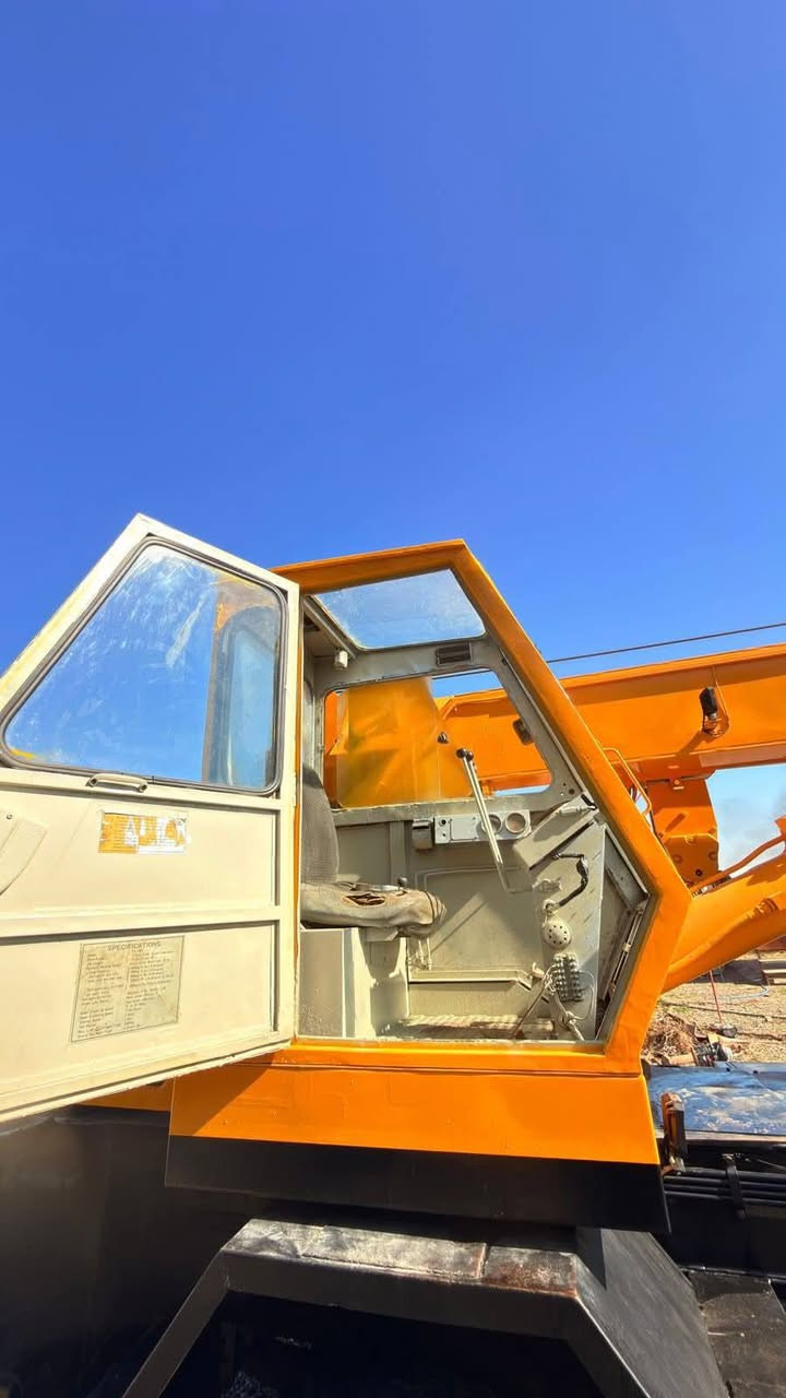 كرين تادان عشره طن
رقم دولي بسمي السعر 200 ورقه وبي مجال
ما بي اي نقص
ستفسار ***********
