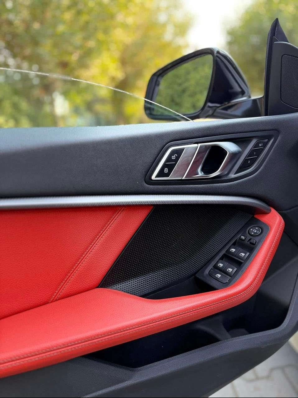 235i 2023 x drive

ام باكج

وارد الماني

2000 تون تيربو

ماشية 30 كيلو 

حساسات امامية

كامرا 360

ليد 
دخول ذكي للابواب
داتا شو
رادار امامي
شفتات ستيرن
كشنات خزن
بانوراما
حادثها / جاملخ وبنيد بارد فوك لايت 
صيانه مالتها كلها بال الوكاله

مكانه بغداد حي العدل

رقم الشاصي 
WBA11AL01P7L98191

***********
