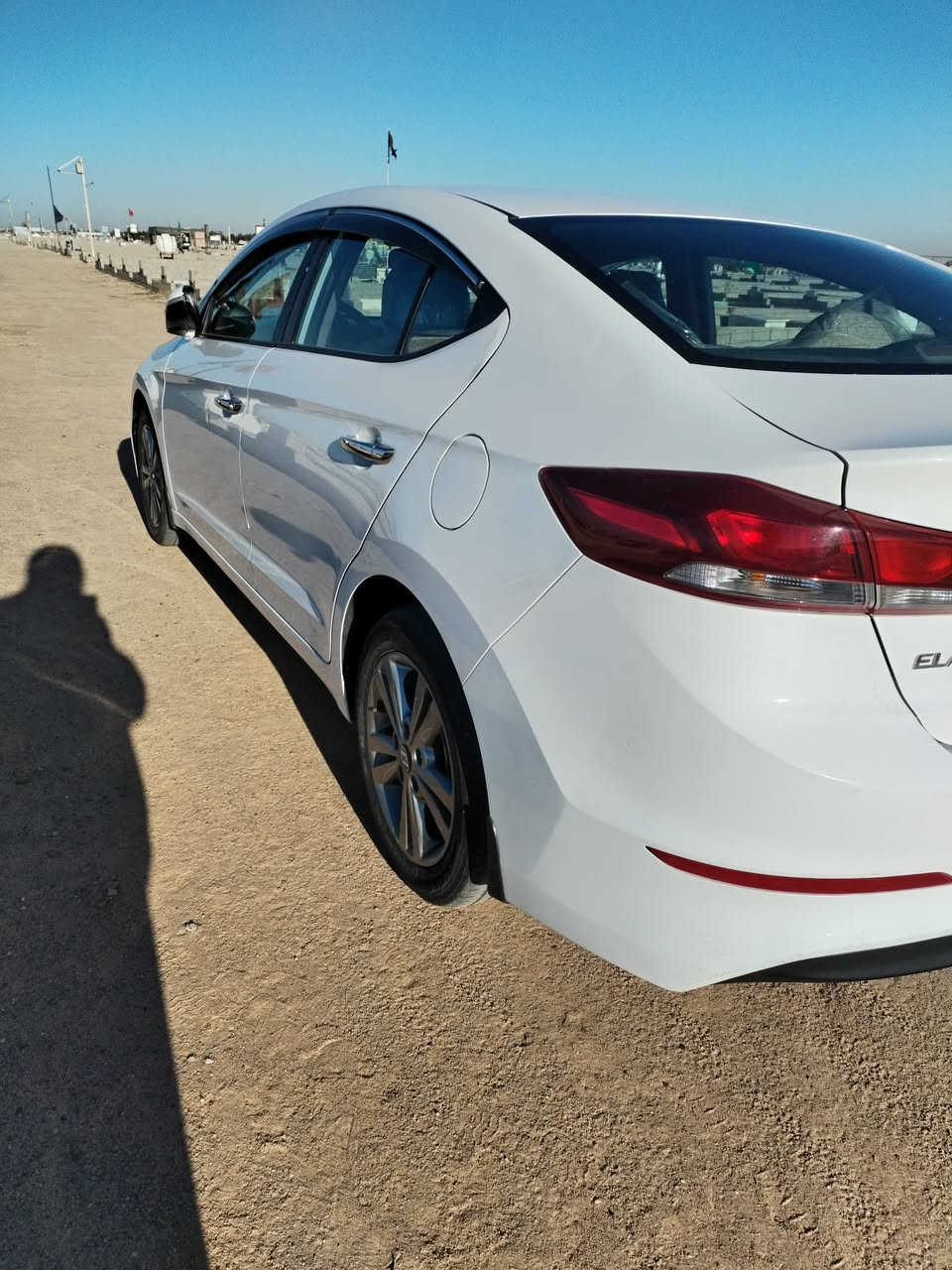 السلام عليكم ورحمة الله النتره موديل 17 سياره جديده للبيع الاستفسار يتصل ***********
