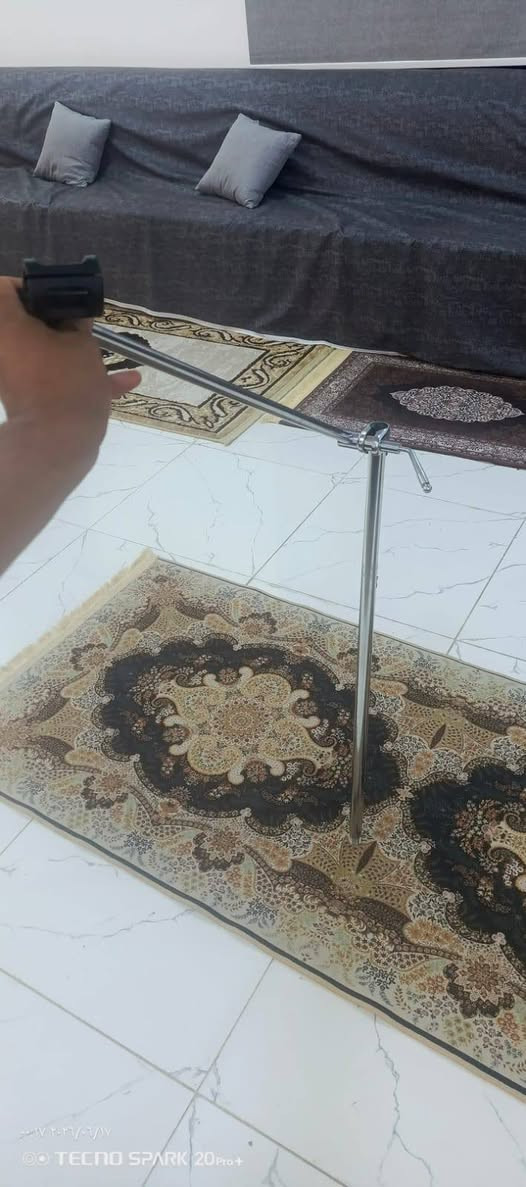 مكلف بالنشر هذا رقم راعيه‏ ‪***********‬‏
للبيع ستان مايك عددهن 40 واحدة سعر الزوج 5 تالاف دينار  مكانهن خور الزبير
