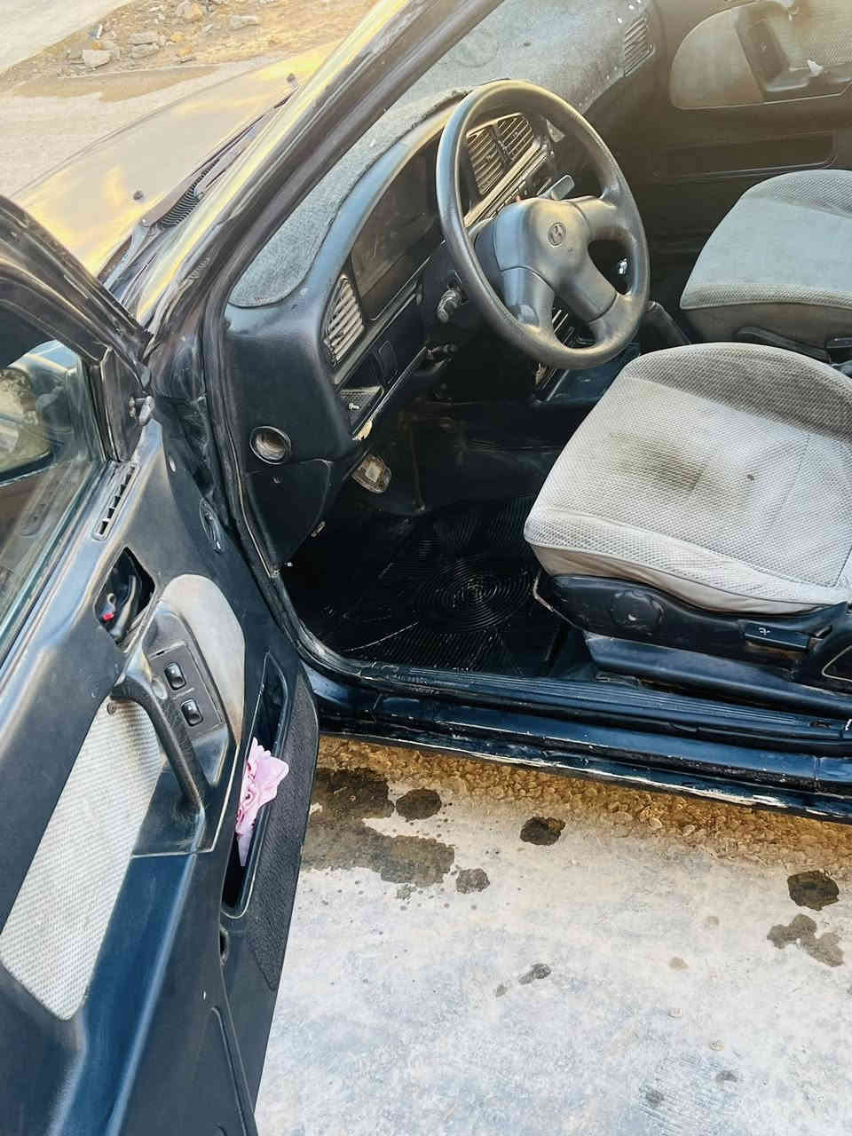 النترا موديل 1992مكينه كير شرط شواصي جدد رقم ديالى دولي سنويه 29 شرط تحويل السعر 22 وبيه مجال استفسار على رقم *********** مكان سياره ديالى بعقوبه المفرك
