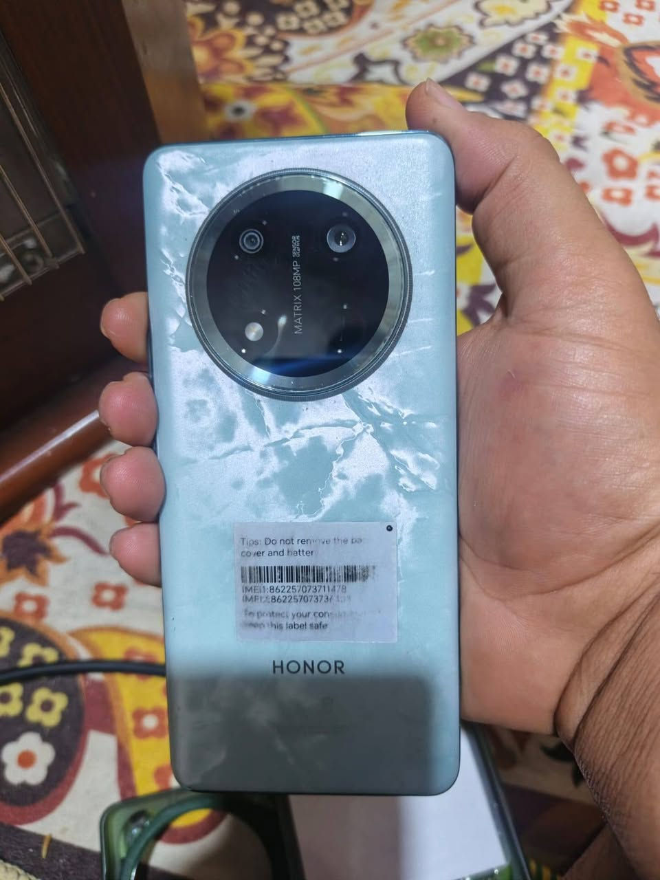 هونر اكس تسعه سي فايف جي صار شهرين من شتريته كسر باكيت بدون  تصليح كفاله عامه مراوس شعندك جهاز نزله


**إذا كنت صاحب هذا الإعلان وتريد حذفه لأي سبب، رجاءا أرسل رسالة إلى الدعم الفني**