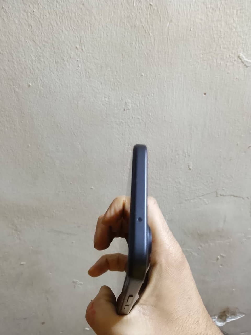 poco m 7 للبيع
نظافة ١٠٠٪ 
نسبة البطارية ١٠٠٪  
ما صارلة  ١٩ يوم بس يمي 
حجم الشاشة 6.9  تردد 144 هرتز 
 بطارية 7000 شحن ٣٣ واط 
معالج سناب دراغون 685
غراظة كامله شاحنة والكارتونة والكفر وحتى لزكه شاشة اصلية شادلة 
السعر 150 الف قفل  
المكان البنوك قرب جامع سادة نعيم 
ما عندي توصيل تجي للباب تفحصة للجهاز شكد متريد براحتك 
رقمي ***********
