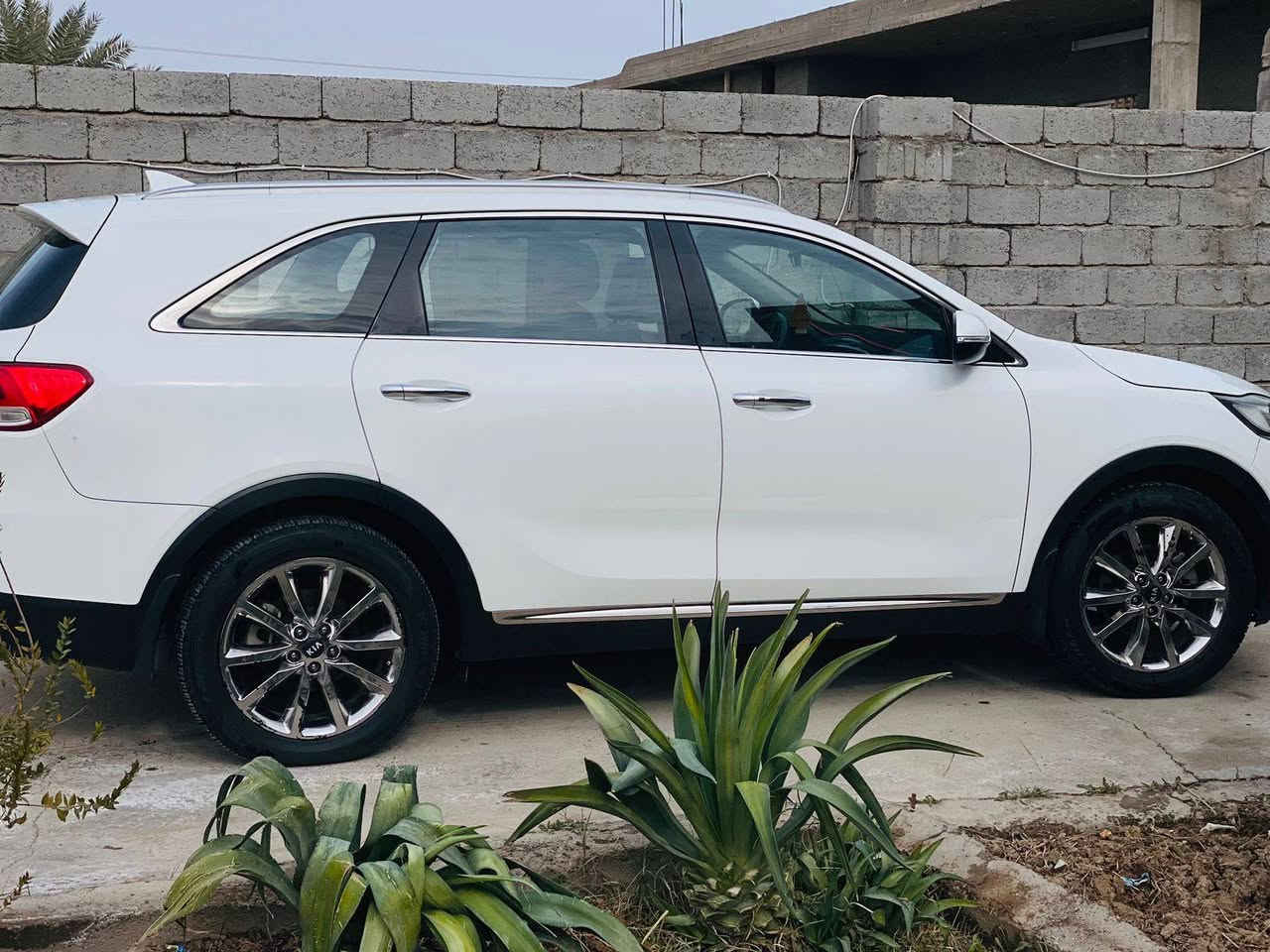 السلام عليكم سورنتو ٢٠١٦ فول عده الفتحه ٧راكب ماشيه ١٠٠ مكفوله عده ذني الي بالسونار  ماشيه ١٠٠ السعر٢١٣ المكان بغداد التصال ***********
