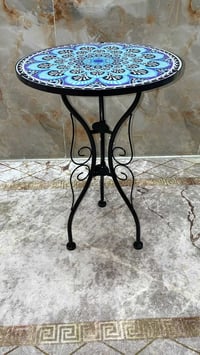 طبلة رمضانية • طاولة • ديكور رمضاني