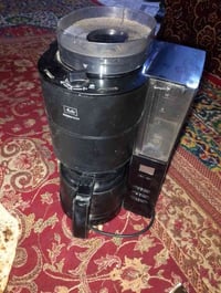 مكينة قهوة • مستعملة