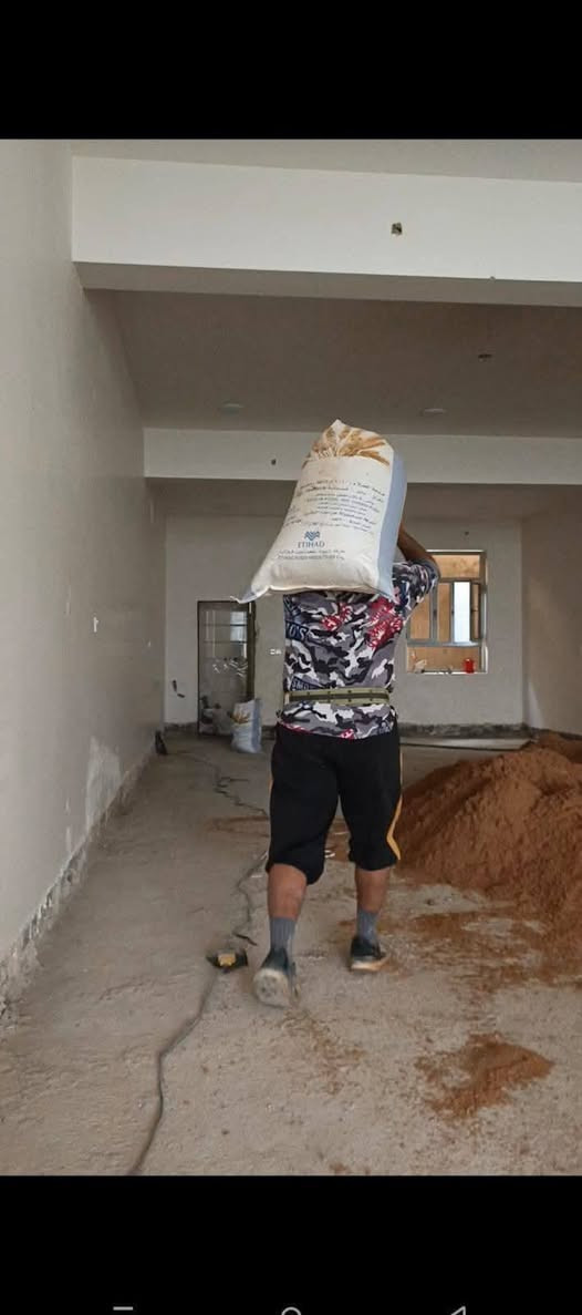 سلام عليكم اخوان كادر ابو يعگوب تصعيد مواد البناء نشتغل عل ضهر داخل بغداد اتصل وبخدمتك***********
