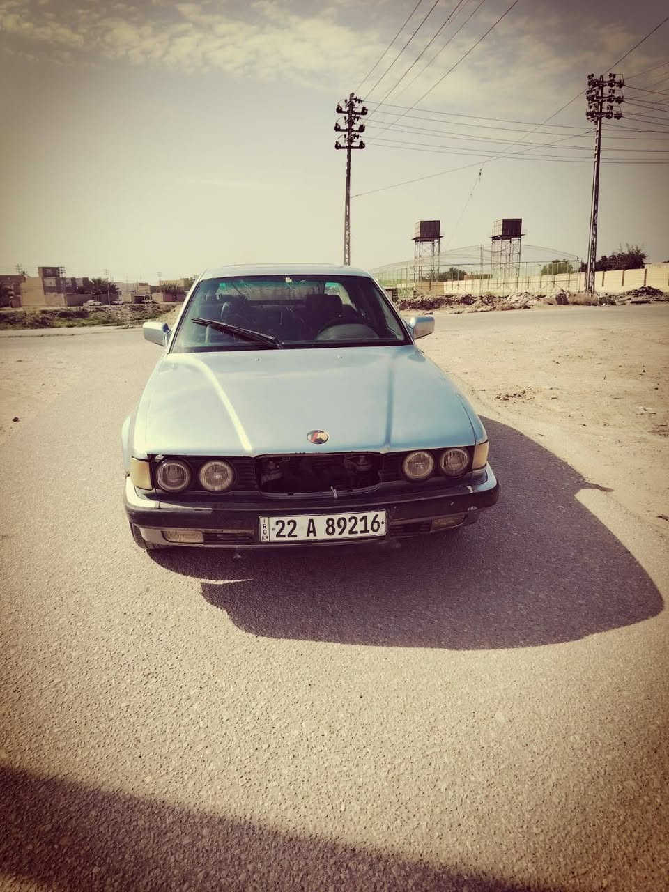 BMW 740
اصل 
#للبيع. ترهم قسط مبقدمه 35 ورقه و كل شهر 3 ورقات
المبلغ الكلي (55) ورقه
و ترهم بيع نقد
السعر 52 وبيهه مجال كلش كلش بسيط

٧٤٠ اصل كير ومكينه كفاله جدد حداديه الوره نفض عدى البوش الاماميه جديده 
 دبلات لويات اكسل كاردن ودريمات وطبلات جدد
 ارفيو وبلكات وبخاخات ومسطره وراديتر ومروحه وكلج مروحه رولات قوايش مبدلهن جدد

سياره كفاله عامه مصبوغه  جماليه
رقم أربيل الجديد.   راعيهه ب الحله
مداور ثاني يوم

***********
