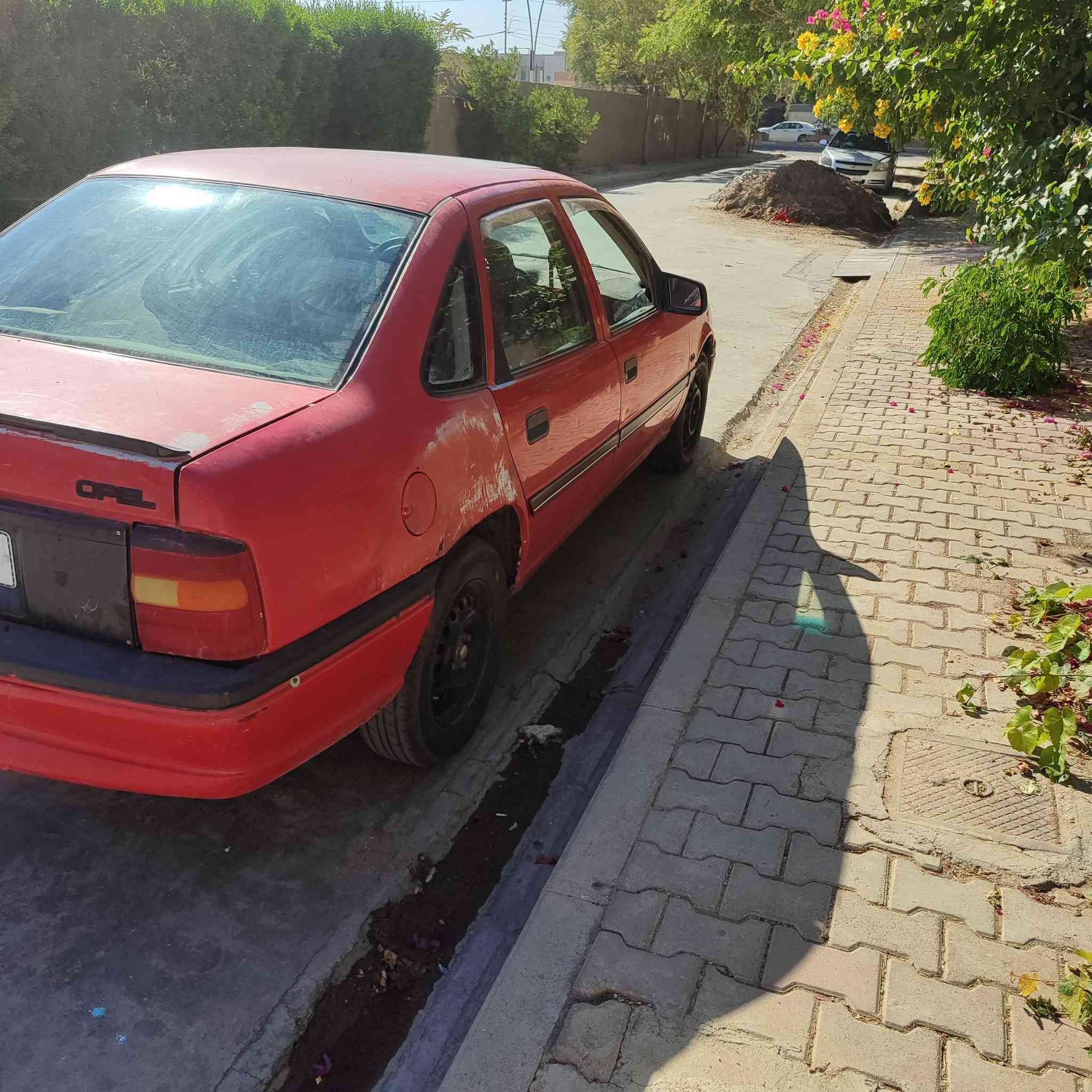 اوبل فيكترا موديل 92للبيع حجم 18مشروع وطني كركوك شرط التحويل قفل مركزي سلايت كل عالادبلاد دفتر بانزين 
مكان كركوك 
السعر 43بيه مجال قليل
مكان كركوك 
***********
