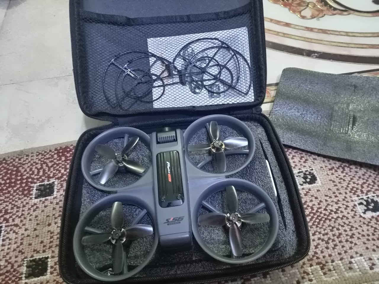 السلام عليكم 
درون السعر 75


**إذا كنت صاحب هذا الإعلان وتريد حذفه لأي سبب، رجاءا أرسل رسالة إلى الدعم الفني**