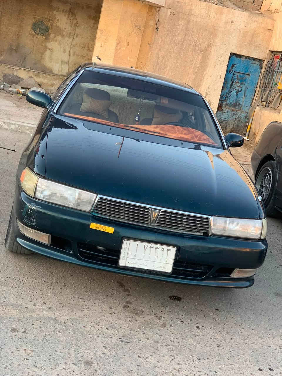 سلام عليكم /

كرستا نفخ كفاله كص ونقل محرك ونجي لا تنقيص ولا تبخير منضومه. تبريد كله جديد حته فابريته نقص كمبريسر فقط جاهزه من كلشي كهربائيات كله شغاله 4 سماعات شاشه ايباد تخم تاير  تحويل شرط /مكاني البصره ابو الخصيب  / السعر 55 وبيه مجال / ***********

