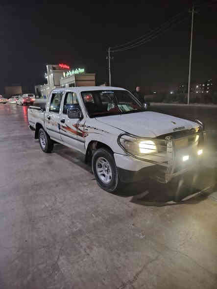 السلام عليكم بيكم للبيع موديل ٢٠٠٦ مكينه وكير ونجي اتوماتيك مكفوله حداده كهربائيات تحويل ثاني يوم رقمها ميسان لا ضربه ولا تبديل عنوان ميسان لعماره السعر 25 وبيها مجال بدون ضريبه رقم الهاتف ***********
