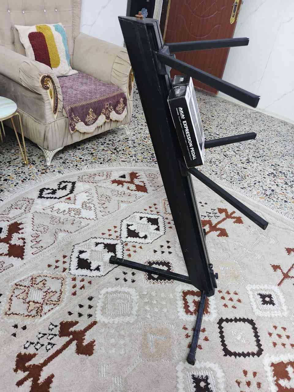 سلام عليكم  
ستاند وبدلات عدد 2 جدد
العنوان بغداد العبيدي
***********
