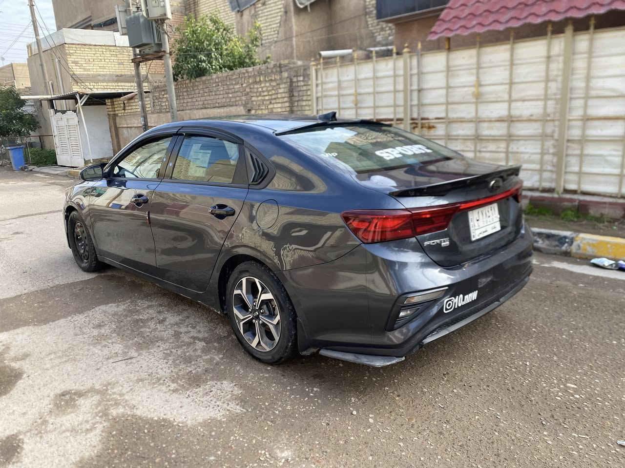 فورتي موديل 2019 امريكي ليبل. احد بيها 4 قطع صبغ محرك 2000 دوش كير اي تي رقم بغداد  السعر 115 كير مكينه كفاله مكاني بغداد الكرخ ***********
