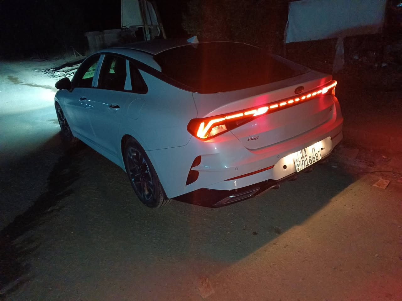 كي فايف خليجي بصمه تشغيل من بعد   ابواب بصمه ثلاثة انضمه للسرعة محرك 2500  موديل 21  بسمي     جاملغ امامي  ضرر     ‪0789 375 4604‬‏
