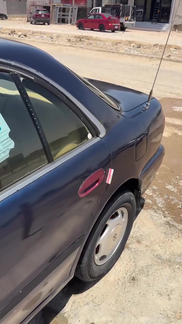 🚗 هيونداي سوناتا موديل 1994 للبيع (فول أوتماتيك)
السيارة بحالة ممتازة ومُعمرة بالكامل (إدامة جديدة)، وجاهزة للاستخدام مباشرة مع نقص بسيط في التبريد فقط.

📌 المواصفات العامة:

 نوع السيارة: هيونداي سوناتا (Hyundai Sonata)

 الموديل: 1994

 المحرك: 1800 CC (قدرة حصانية ممتازة)

 ناقل الحركة (الجير): أوتماتيك

 النوافذ (الجام): كهربائي بالكامل

🛠️ حالة السيارة والصيانة:

 المحرك والتحويل: معمرة جديد (منصب وصدر جديد بالكامل).

 الدرايف شفتات: تم عمل إدامة كاملة وجديدة لها.

 النواقص: نقص في التبريد فقط (تحتاج كمبريسر).

📞 للاستفسار والتواصل:

***********

للمزيد من التفاصيل أو المعاينة، يرجى الاتصال على الرقم التالي:
