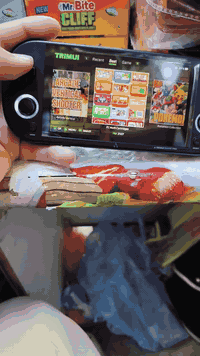 سلام عليكم TRIMUI SMART PRO
جهاز مينوصف فول أبحث عنه وشوف يدعم الاجهزه القديمه كلهن لل بلي 2 يدعم بي تقريبا 3000 لعبه أو أكثر جهاز جديد كارتونته وكامل ويدعم الواي فاي و بلوتوث بي رام 124 جهاز فول ومكفول 150 ألف ابحث وشوف بعينك


**إذا كنت صاحب هذا الإعلان وتريد حذفه لأي سبب، رجاءا أرسل رسالة إلى الدعم الفني**