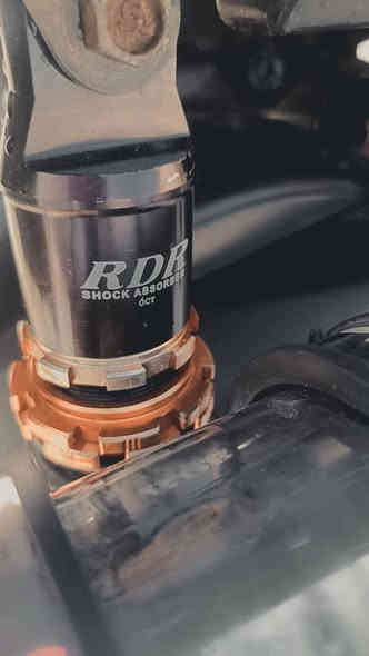 سلام عليكم
ثعلب 🐺
مكينه بلااااد ما ملعوب بيها ابد
دراجه بيها تزويد خارجي فقط
كهربائيات كلها شغاله
لايت زنون 
صدر RDR
قطره Nsy
كلجات امامي خلفي رياضي Nsy 
كل قطعه بيها اصلي ماكو شي تجاري 
سلف رياضي WF 
 تايرات جلاتين
صالنصه BMS_R اصليه
دراجه سعرها 560وبيها مجال بسيييط 
مكاني بغداد الحريه 
***********
