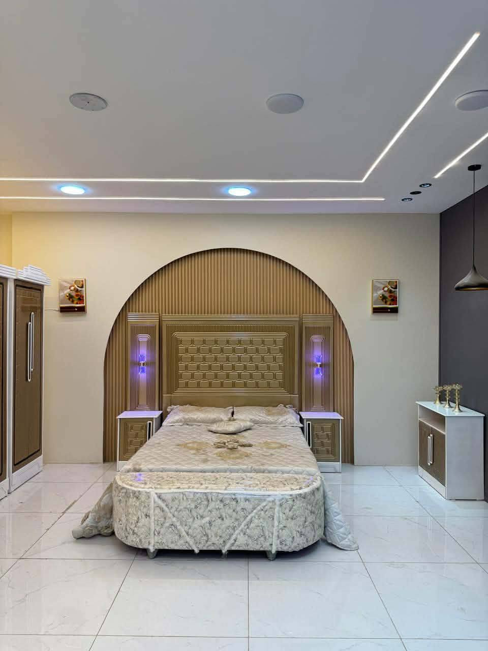 بسم الله
حصرياً موديل الثريه ⚜️
السعر( مليون و 50)  الف دينار فقط 😍
غرفه نجاره قتصاديه 🛌
متكونه من 7 قطع
الكنتور ارتفاع 240 طول 320
مع الزاويه مجموع الطول 4 امتار 
السمك الخارجي للغرفه 5 ملم انديف
والسمك الداخلي 3 ملم معاكس ابيض
سعر الشازلون الخزان 75 الف 
سعر الشازلون المقعد 50 الف 
الطابــــــــوریه25الف
متوفر توصيل وشد لكافة محافضات العراق 🇮🇶
الحجز خـــــــــــاص
G


**إذا كنت صاحب هذا الإعلان وتريد حذفه لأي سبب، رجاءا أرسل رسالة إلى الدعم الفني**