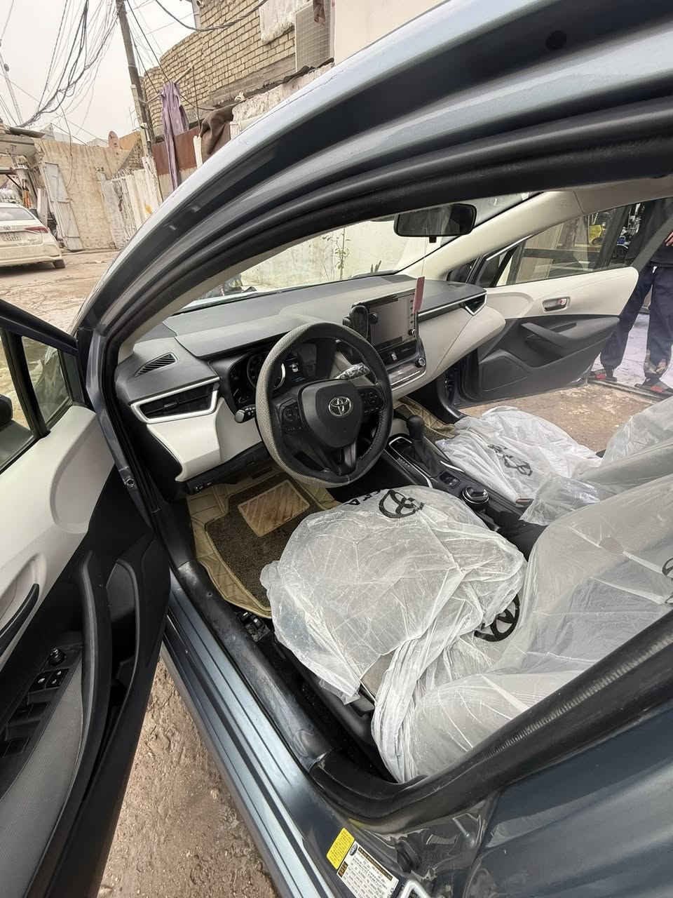 كورله موديل 22 رقم اربيل بسمي حادث بل منشور رقم شاصي سعر 155 ورقه عنون بغداد جديده
حي الامين هاتف ***********
