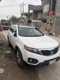 كيا سورنتو • ٢٠١٠ • صبغ وضربات