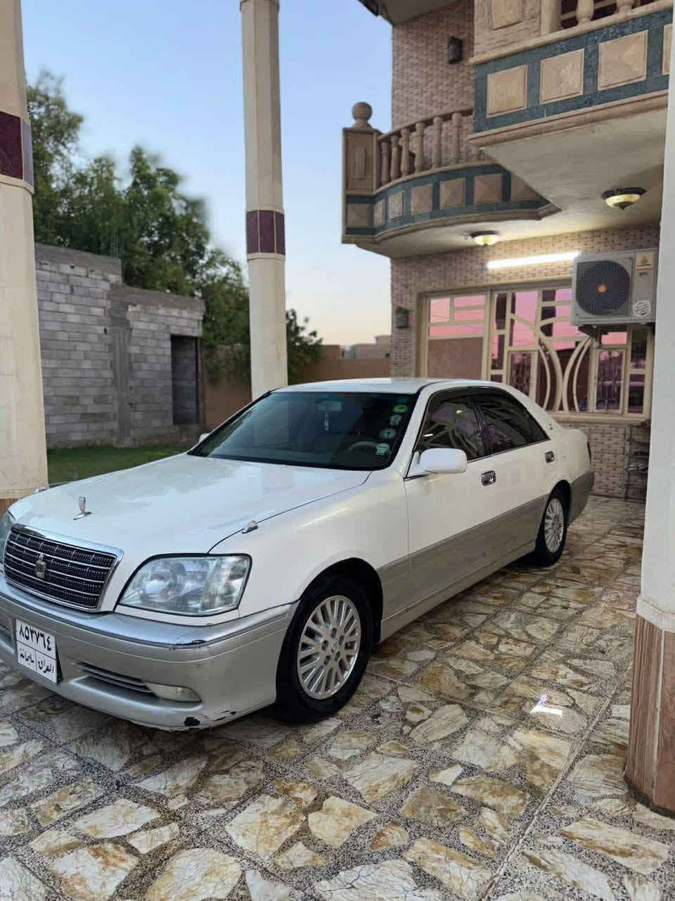 للبيع ملكه ادوات
سياره نضيفه مابيه نقص 
السعر 28وبيه مجال 
اي ستفسار ‏اتصل ودلل‪***********‬‏
